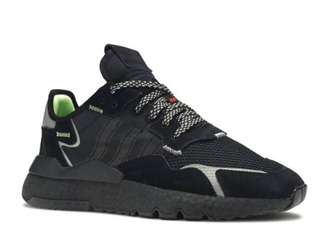 adidas 3m herren|adidas Nite Jogger 3M Core Black Men's .